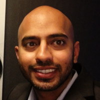 Minesh Patel, CFA
