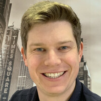 Tom Troughton