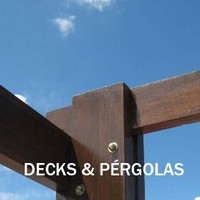 Pergolas Decks
