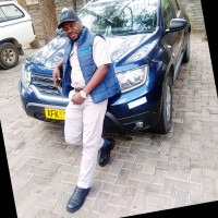 Happyson Mahambise