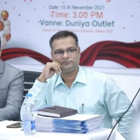 Moklesur Rahman Bhuiyan