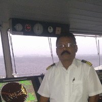 Capt. Sagaya Kilarat Dcruz