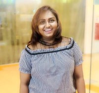 Nanthinie Suthagaran