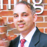 Nikhil J.