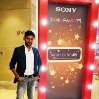 Srinivasa Reddy K