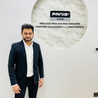 Ca Dipanshu Mistry