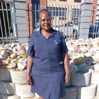 Moreblessing Goronga