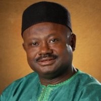 Rudolf Amenga-Etego