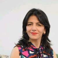 Marzieh Karimi (She/Her)