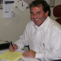 David A. Sherrod