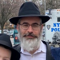 Rabbi Levi Haskelevich