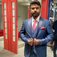 Prashanthakumar H D (ಪ್ರಶಾಂತ ಕುಮಾರ್ ಹೆಚ್ ಡಿ)