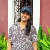 Saranya P