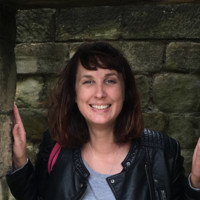 Geraldine Straker