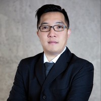Calvin Wang