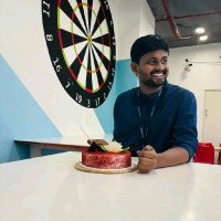 Ravindra P