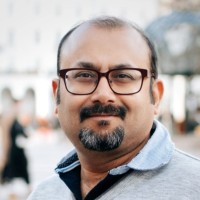 Pritam Jha (CPCC, ACC)