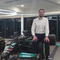 Chris St Leger-Harris