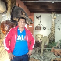 Fernando davila rojas