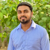 Tary Amalraajan MSc. RSci MRSB