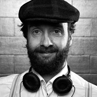 Johannes Heretsch  DJ Louie Prima