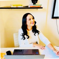 Psicóloga Glória Rodrigues