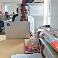 Yvonne Odongo