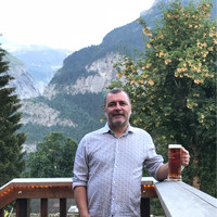 Mick Curtis