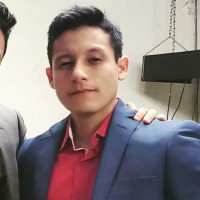 Oscar Caamaño Chavez