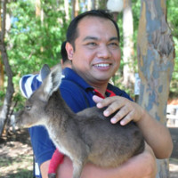 Mohd Rizam Daud
