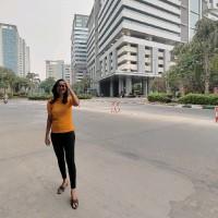 Lavanya Sikhakolli