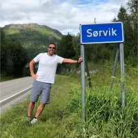 Ronny Sørvik