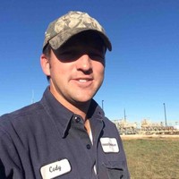 Cody Mitchell