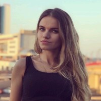 Olha Plesovskykh (Sinitskaya)