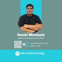 Daniel Montania