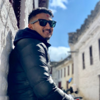 Anup Lamichhane