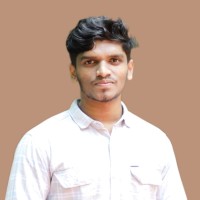 Nidhin K V