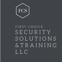 First Choice Security Solutions and Training