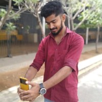 Harish M