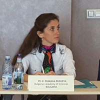 Rumiana Budjeva, Ph.D.