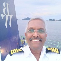 Capt Venkatesh Ramakrishnan