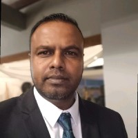 Kubendren Naidoo