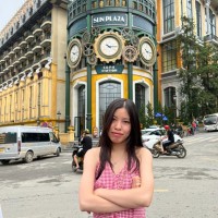 Linh Vũ Thị
