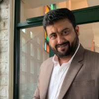Dr. Chef Rajesh Nair