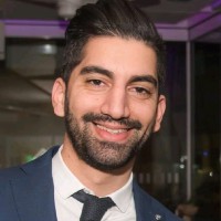 Stavros Chrysanthou (Mba, Meng)