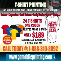 Go Mobile Printing
