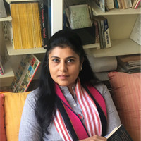 Meghna Sheth Gandhi