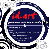 ID.ART personalizza la tua azienda