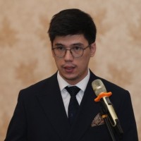 Azamat Rakhmon-Zoda