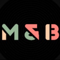 M B